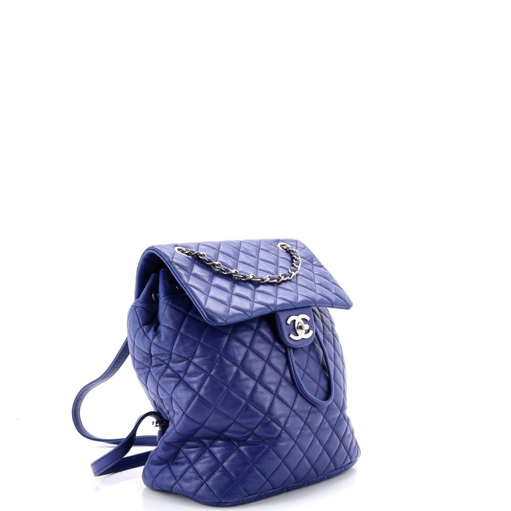 Chanel Urban Spirit Backpack Quilted #249646C43B - Picture 2 of 7